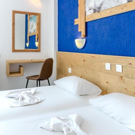 Simple Hotel Hersonissos Blue Buitenkant foto