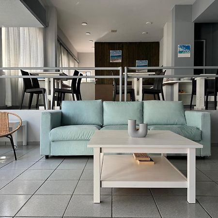 Simple Hotel Hersonissos Blue Buitenkant foto