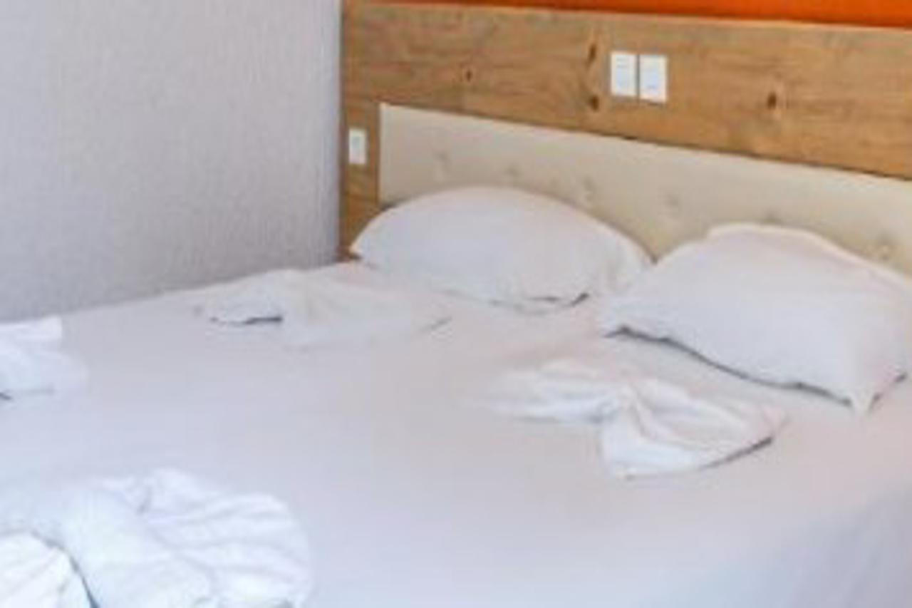 Simple Hotel Hersonissos Blue Buitenkant foto