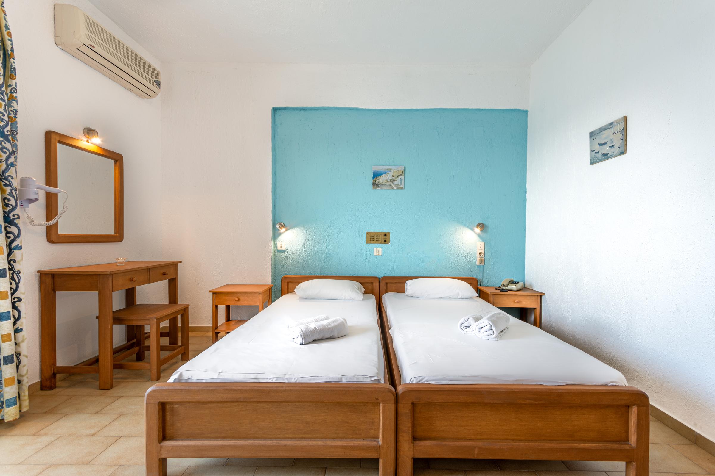 Simple Hotel Hersonissos Blue Buitenkant foto