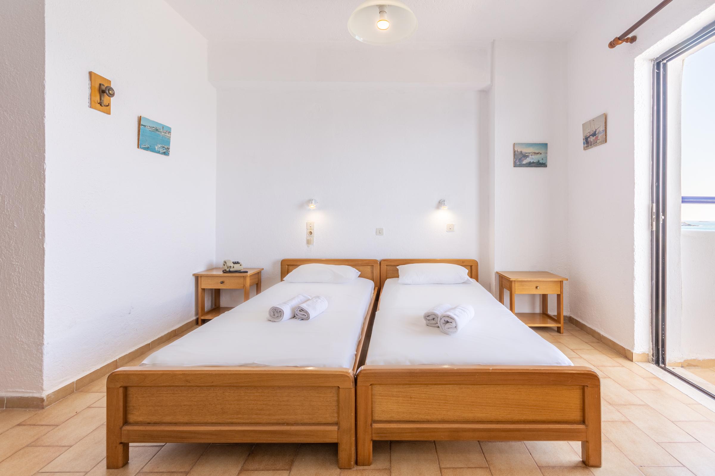 Simple Hotel Hersonissos Blue Buitenkant foto