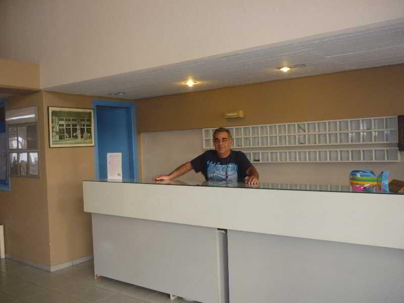 Simple Hotel Hersonissos Blue Buitenkant foto