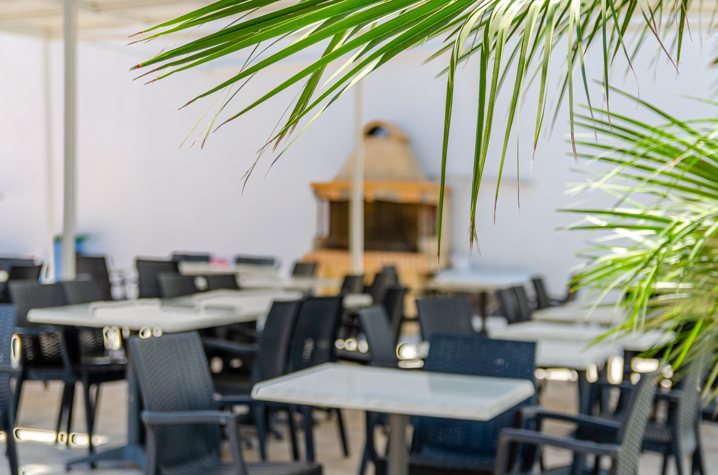 Simple Hotel Hersonissos Blue Buitenkant foto