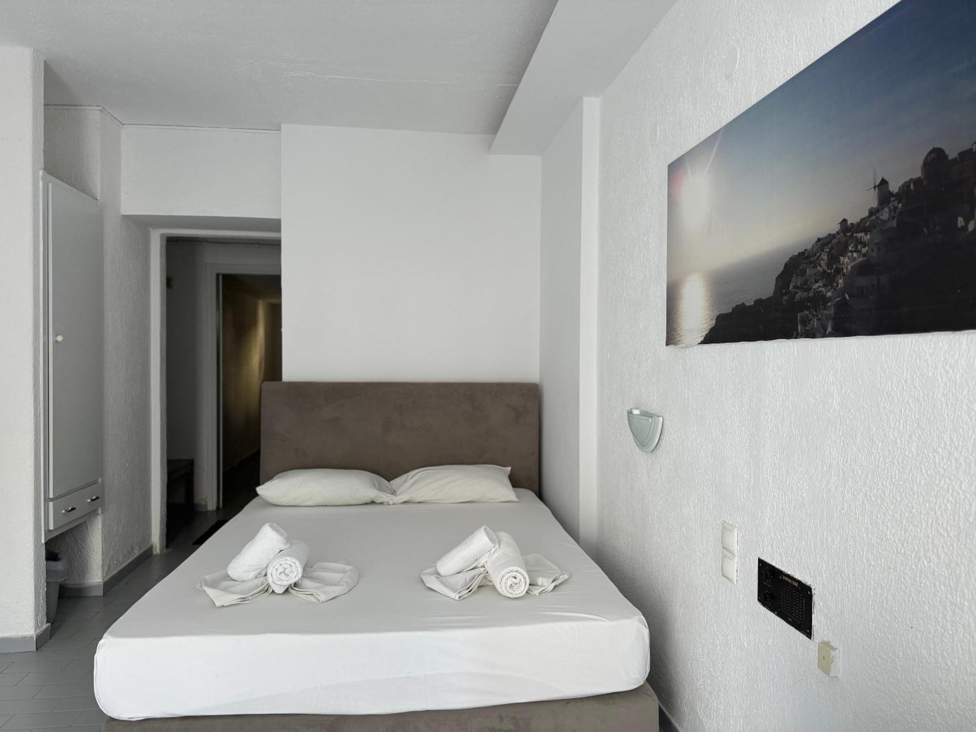 Simple Hotel Hersonissos Blue Buitenkant foto
