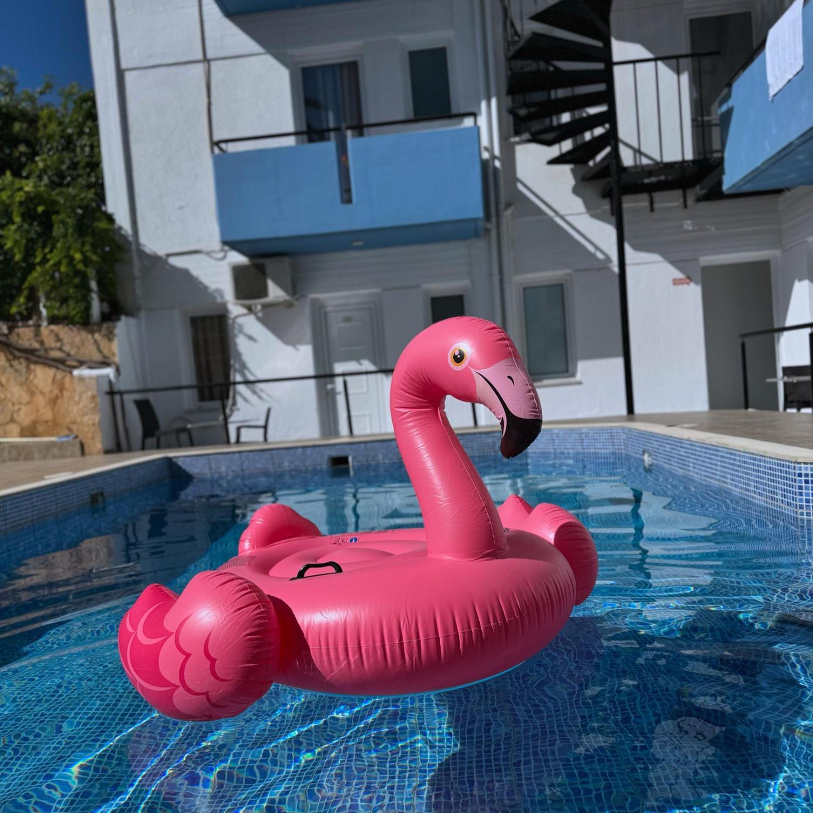 Simple Hotel Hersonissos Blue Buitenkant foto